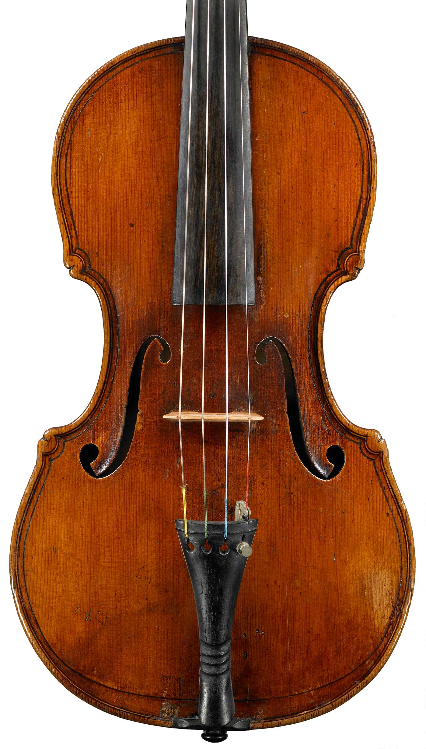 violino Soffritti 1914 - fronte