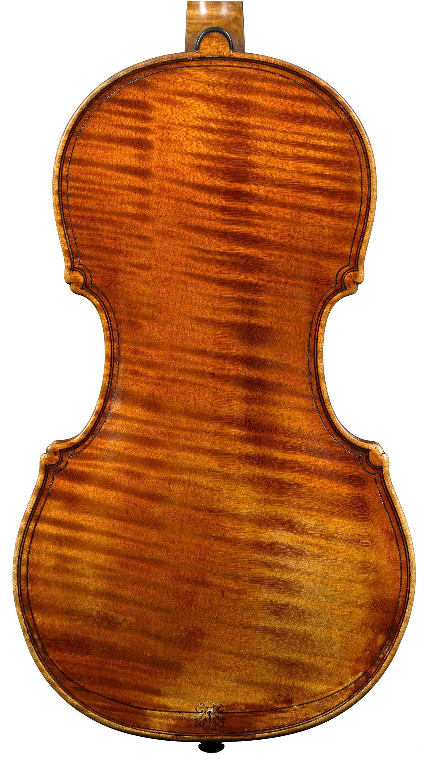 violino Soffritti 1914 - retro